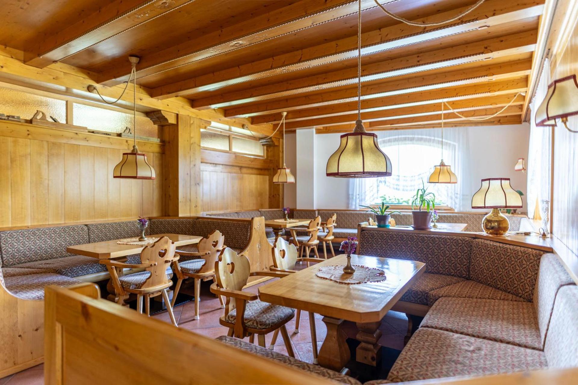 Hotel Il Cardo San Vito di Cadore Exteriör bild
