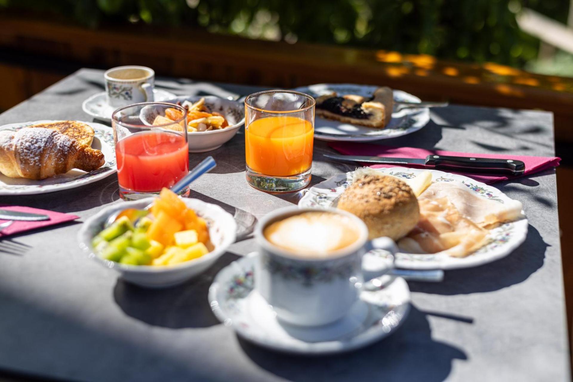 Hotel Il Cardo San Vito di Cadore Exteriör bild