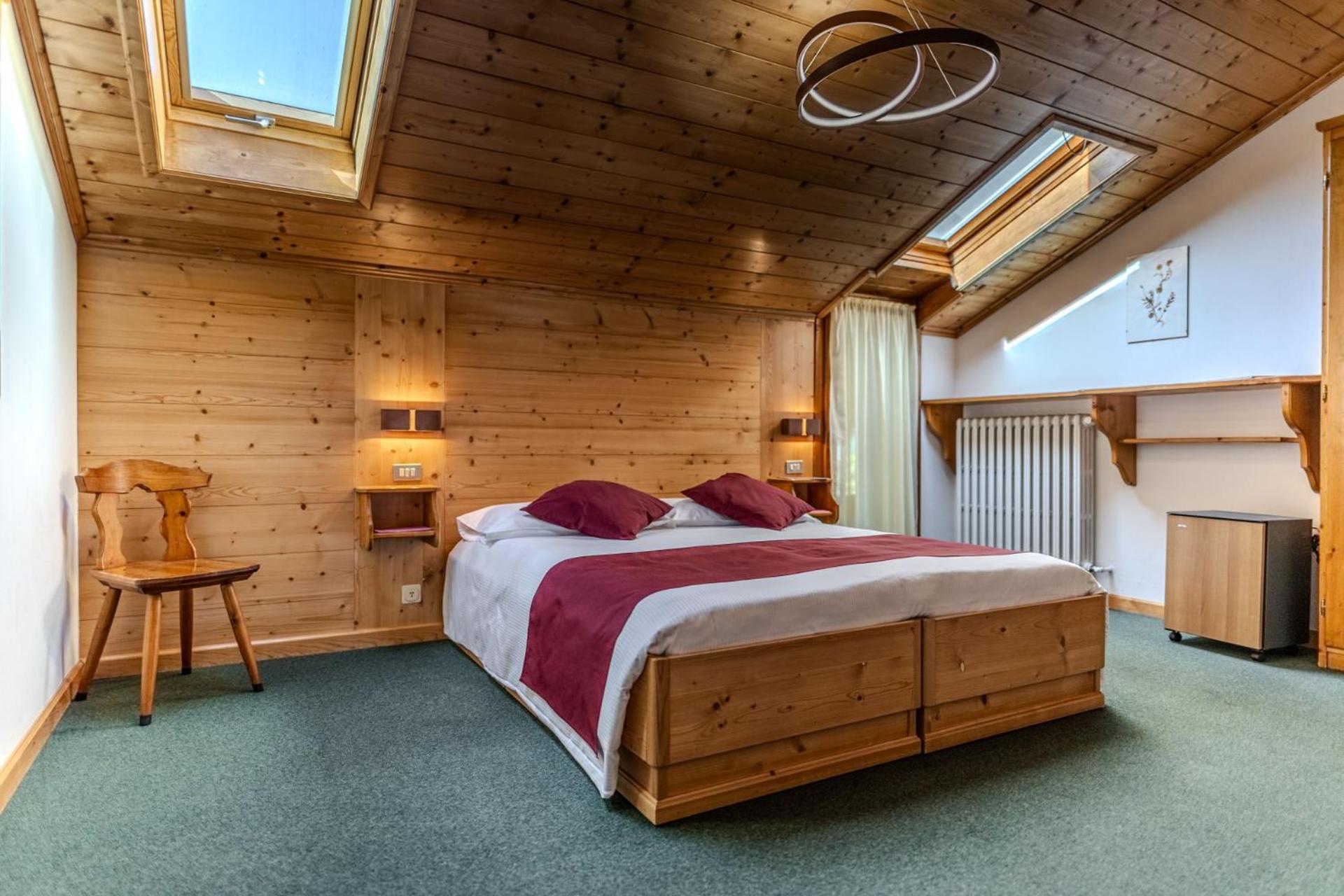 Hotel Il Cardo San Vito di Cadore Exteriör bild