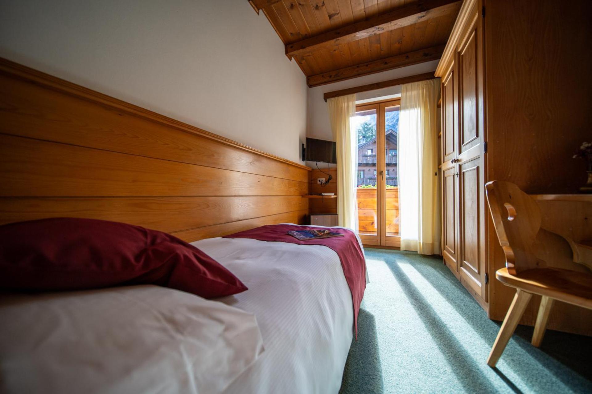 Hotel Il Cardo San Vito di Cadore Exteriör bild