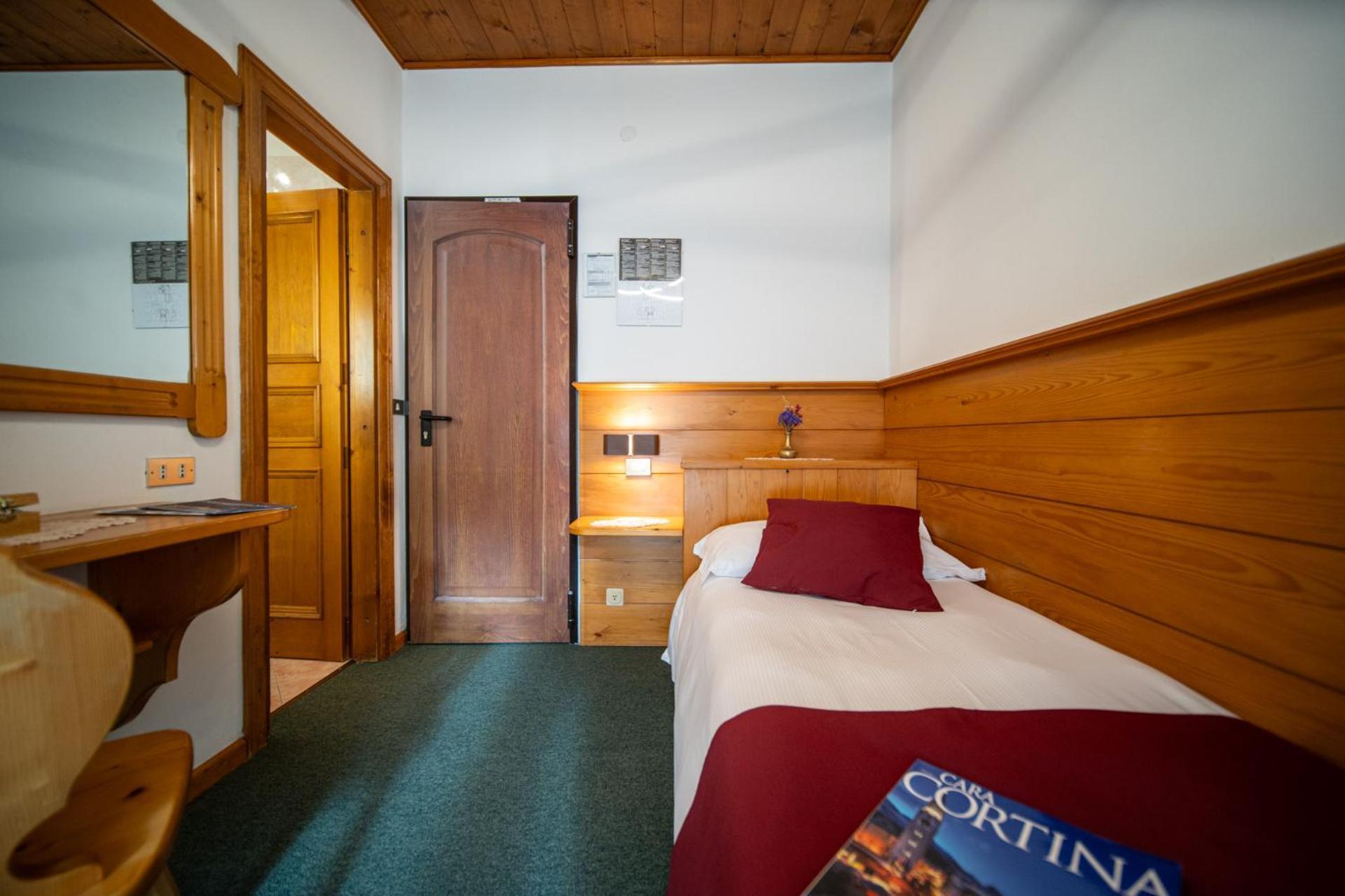 Hotel Il Cardo San Vito di Cadore Exteriör bild